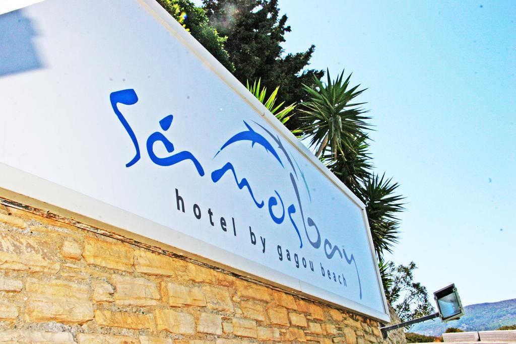 Samos Bay Hotel By Gagou Beach Extérieur photo
