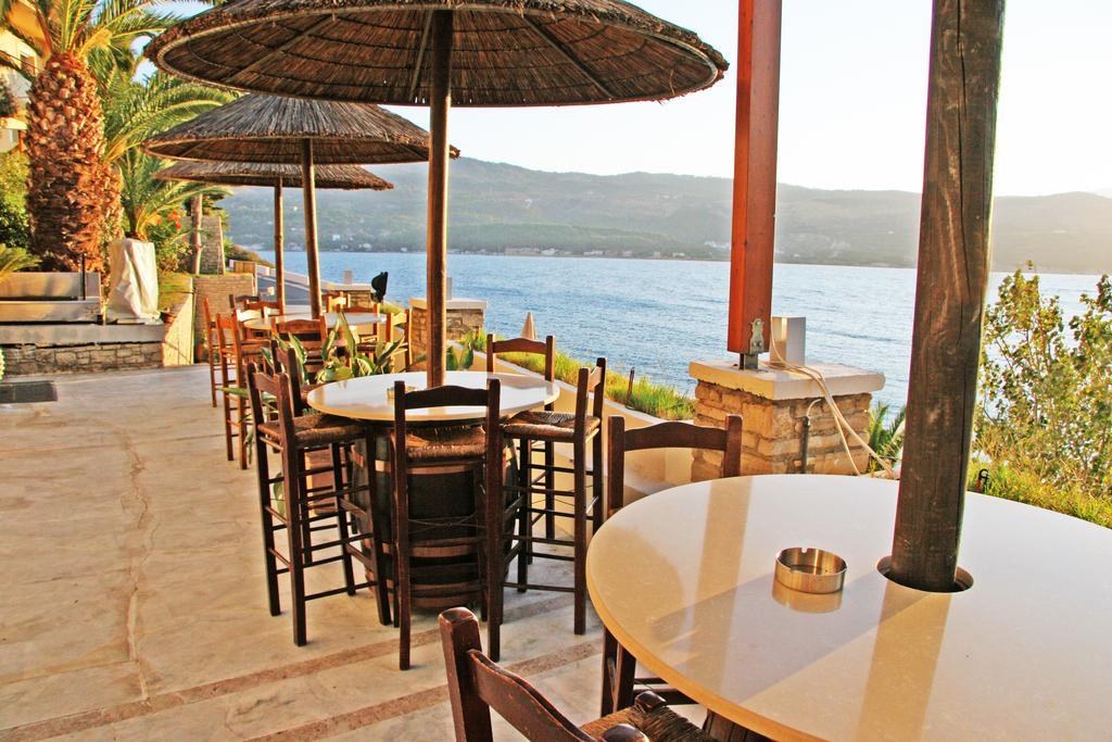 Samos Bay Hotel By Gagou Beach Extérieur photo